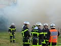Feu de Batiment Agricole � Totes 76
