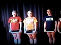 nacogdoches  varsity cheer skit