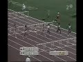 The World Famous Fall Gail Devers 1992