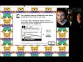 ye olde maxis title! we rush headlong into this before realising that we don't stand a chance of actually winning it within 15 minutes. this was driven home by the fact that the game is rigged. to stop you from defeating the reds too quickly, it'll spawn a new red colony in the house if you win too quickly. lame.