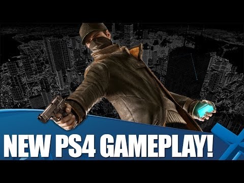 access - Check out the brand new Watch_Dogs PS4 gameplay, plus Hollie chat's with Ubisoft's Danny Belanger about hacking, online, and PlayStation exclusive content. T...