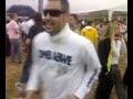 Aqui tenemos al amigo nacho (más conocido como: bam-bam, vinan, vinagre de orujo, yerno de los tous, gitano, rodillas de fuego...) dándolo todo en Aquasella 2007. Un fenómeno.