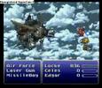 FFVI. Locke Solo. Boss Battles #14. Ultros and AirForce