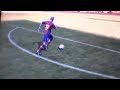 FIFA 10: a better Rabona fake to Backheel shot