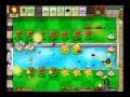 PvZ - Zombotany 2 completed with NO WALL PLANTS
