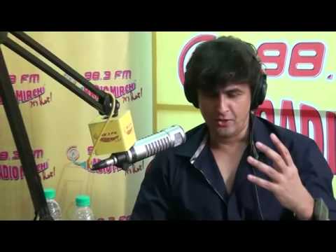 Dildara Song Launch | Sonu Nigam & Arko Pravo Mukherjee At Radio Mirchi | Tamanchey Naa Song Download
