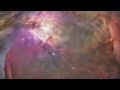 Orion Nebula From The Inside Out