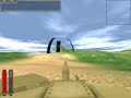 Project Indigo - tank test