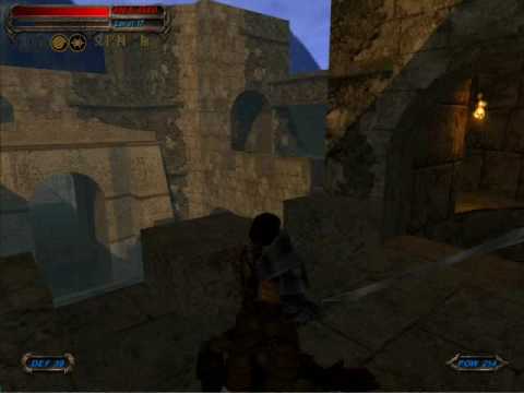 Severance : Blade of Darkness