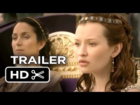 Pompeii Official Trailer #1 (2014) - Kit Harington, Paul W.S. Anderson Movie HD