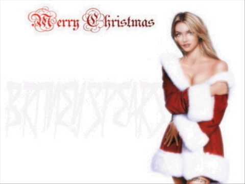 Britney Spears - Santa Baby