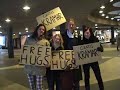 Free Hugs Campaign Sweden