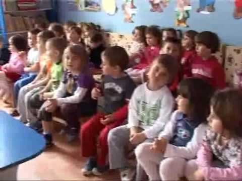 Bataie pe locurile din gradinite