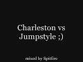 charleston vs jumpstyle
al minns and leon james

the charleston is a dance named for the city of charleston, south carolina. the rhythm was popularized in the united states of america by a 1923 tune called the charleston by composer/pianist james p. johnson which originated in the broadway show runnin' wild and became one of the most popular hits of the decade.

jumpstyle is a style of electronic music that has evolved from hardstyle and includes influences from hard dance. unlike hardstyle, it does not have an off kick bassline, basing itself more on the kick drum. it is a new genre in the hard dance scene and has its origins in belgium although is slowly spreading across europe and even into israel. it's also popular in the united states, especially on the east coast (new jersey, chicago), and on the west coast (los angeles).