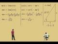 Calculus II (Part 1) Integrating with Special Substitutions
