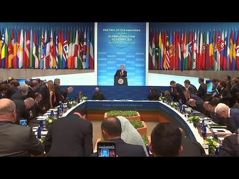 Anti-IS-Koalition: USA sichern Verbündeten weitere Un ...
