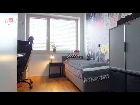 Video Nízkoenergetický moderní rodinný dům 5 KK, pozemek 325 m2, P8 - Dolní Chabry