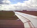 A319 Lufthansa Take- off 27L EDDV (Hannover)