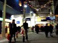Llegada a la Estaci�n Central de Rotterdam