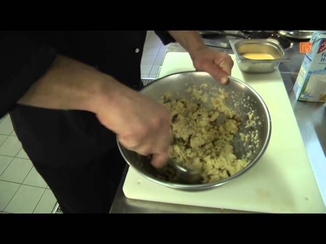 Speck - Serviettenknödel