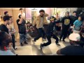 Les Twins Dance Battle Circle - pt 1 | World Of Dance New York 2011 | Sharp Edge Events
