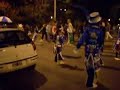 Comienzo del Desfile...