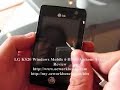 LG KS20 Video Review @ OCWORKBENCH