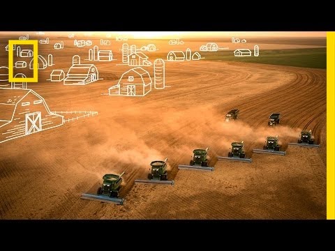 geographic - By 2050, Earth will likely be home to more than nine billion people. That's a lot of mouths to feed. In a special eight-month series,