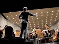 OSB Concerto da Juventude, Brahms 2� Sinfonia 1� Mov. Part 2