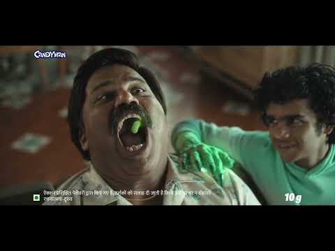 Candyman-Candyman Sourzzz - Hilade Dimaag Ke Taar