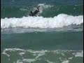 Surf longboard Praia da Sa�de