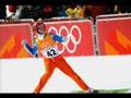 Simon Ammann - the golden boy