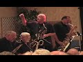 LA Jazz Inst Don Menza One For Otis & Maynard Talks