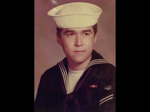 USNM Interview of Frank Cardoza Part One Joining the Navy Memories of Bootcamp and Radioman School