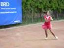 Kristina Kukova WomensTennis Futures Galati Romania 2008