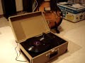 WANDA JACKSON - SILVER THREADS AND GOLDEN NEEDLES !! 78 RPM!