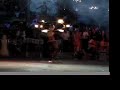 sass fire hooping