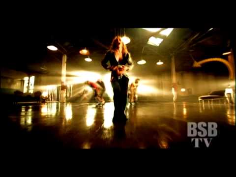 Britney Spears - Undress to the Beat [Music Video]