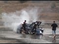 Tark from Commperformance on the Skidpan - Video 2