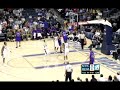 Wilson Chandler Posterizes Emeka Okafor!! Knicks Vs Bobcats!