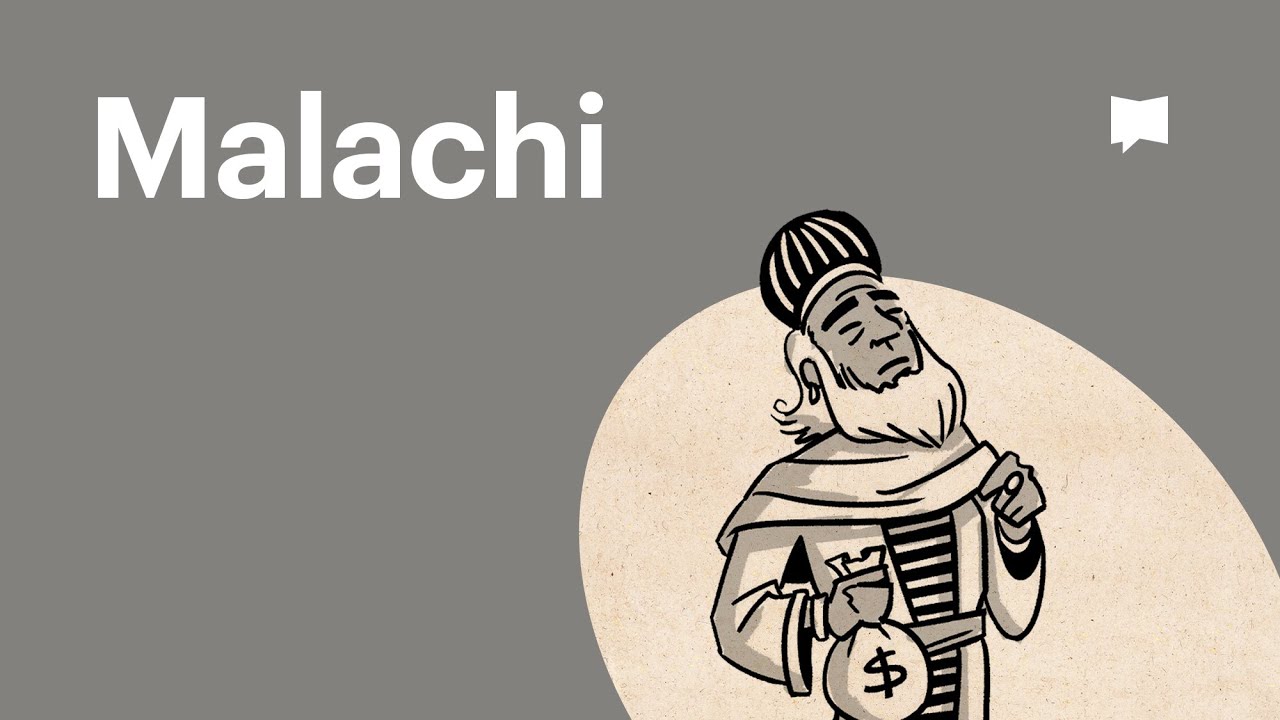 Overview: Malachi