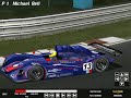 Courage C60 JX Hotlap Spa 2m02s263