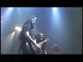 Dragonforce Through The Fire And Flames LIVE