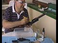 Como limpiar escopeta semiautomática