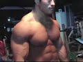 Han Seul-Gi ( Korean Bodybuilder ) Chest(2) Workout Video