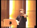 Recital Daniel Austrich & Alphonse Sauer Recital Daniel Austrich & Alphonse Sauer