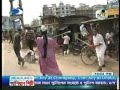 Bangladesh : Clash of Huzurs With Anti Hartal & Police In Hartal-Digonto TV-10- 07-2011