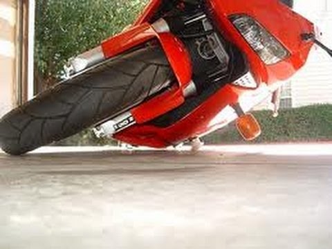 Motorcycle Sliders