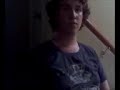 Sean has a bitch bell