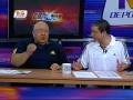 Discusion Jacinto Licea ONEFA en TVC Deportes